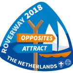 Sei dabei: Opposites Attract – Das Roverway 2018 in den Niederlanden