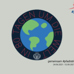 In 80 Tagen um die Welt: Jetzt zur bundesweiten Hajk-Aktion anmelden