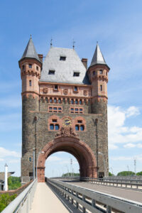 Nibelungenturm Worms Foto: VCP-Rheinland-Pfalz/Saar