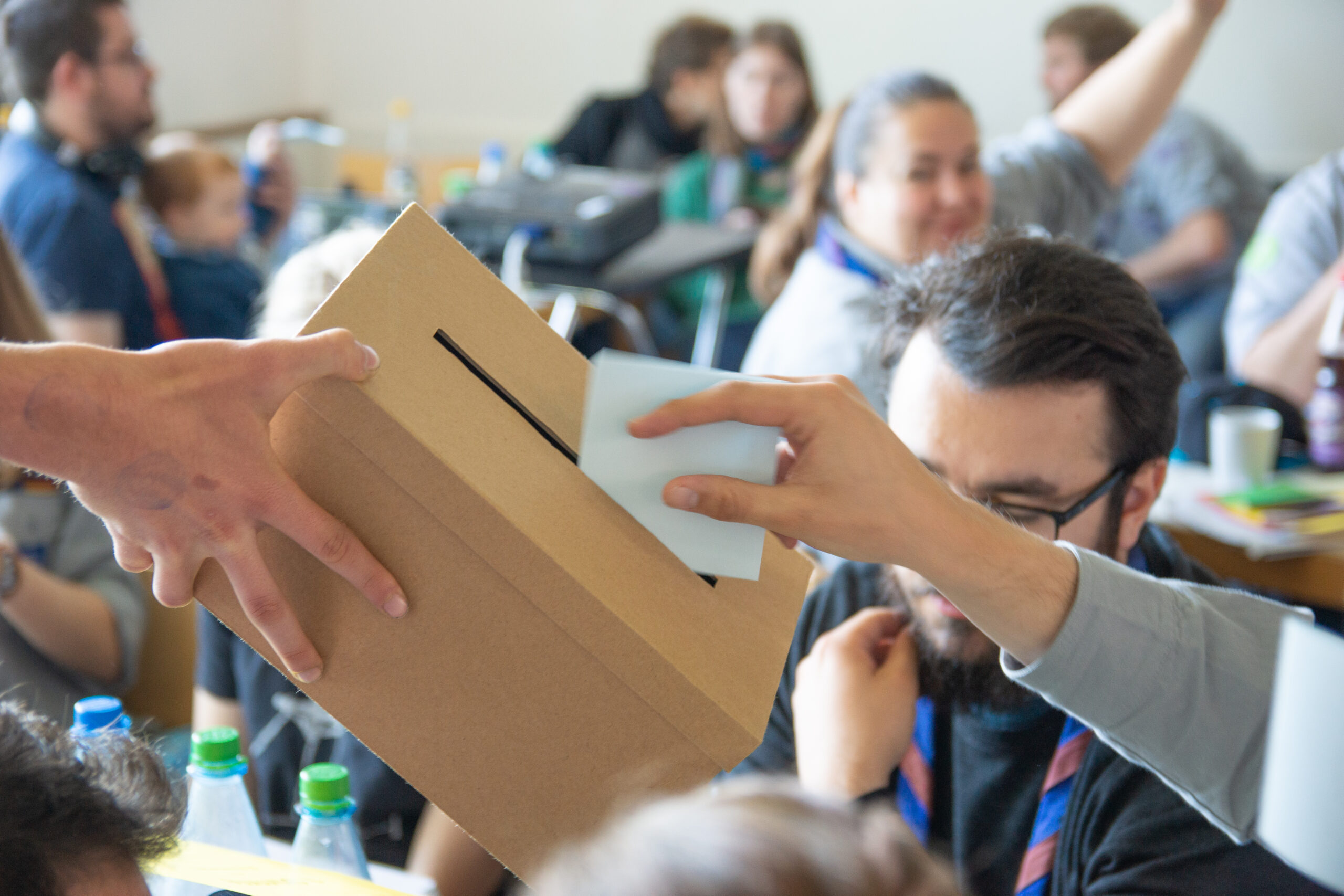 Stammesversammlung (2026)