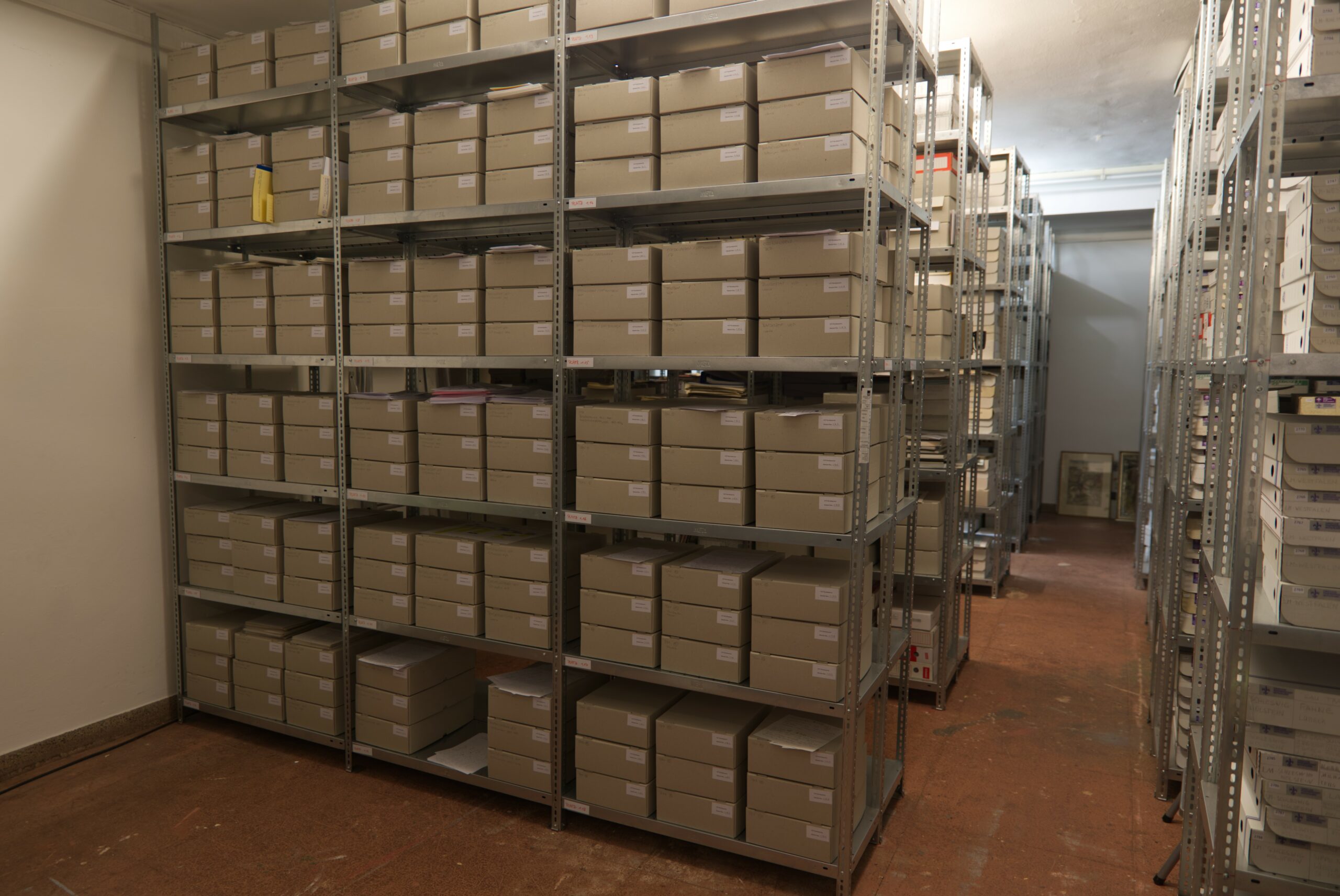 Archivführungen am Tag des offenen Denkmals
